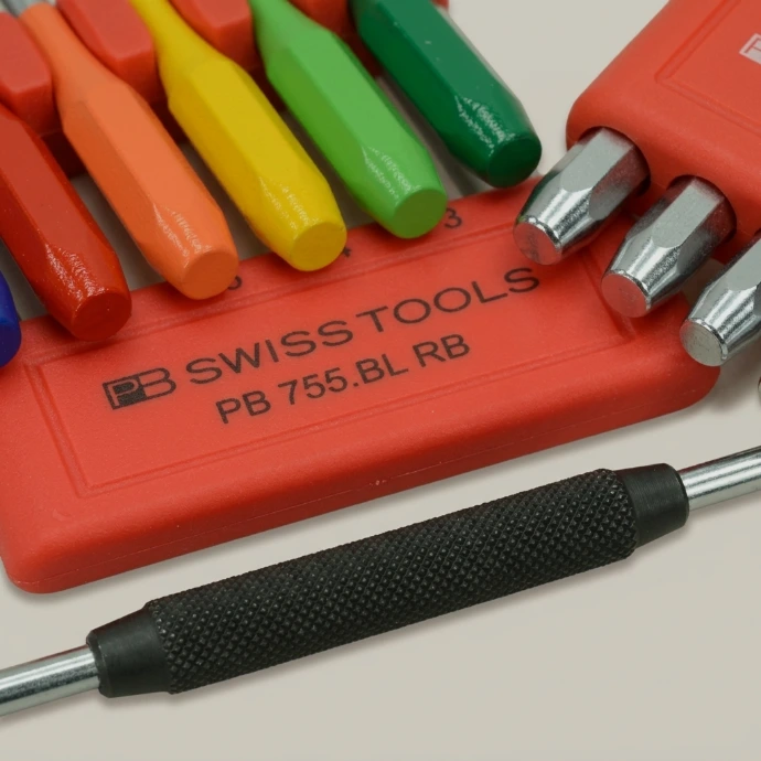 PB Swiss Tools Schraubendreher-Set - Werkstattbedarf