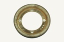 Rippenriemenscheibe 229mm Occasion