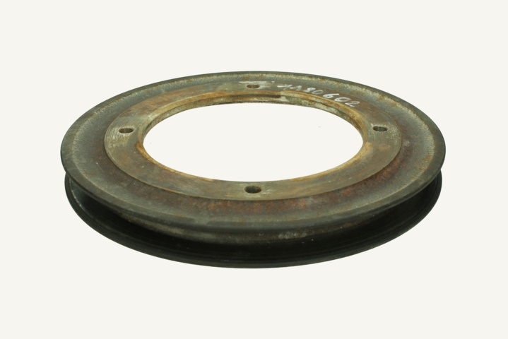 Rippenriemenscheibe 229mm Occasion