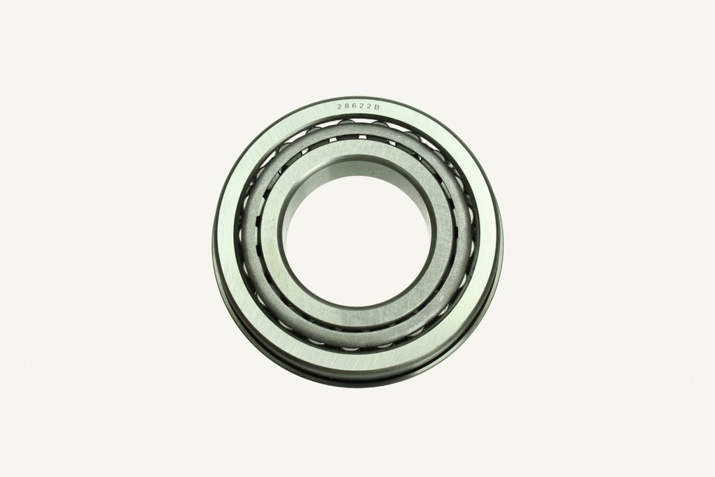 Kegelrollenlager mit Kragen 51.78x97.66/102.52x26.15