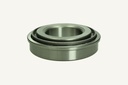 Kegelrollenlager mit Kragen 51.78x97.66/102.52x26.15