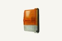 Blinkleuchte Cobo 84x84mm