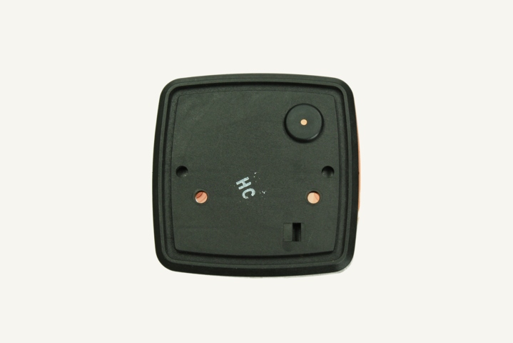 Blinkleuchte Cobo 84x84mm
