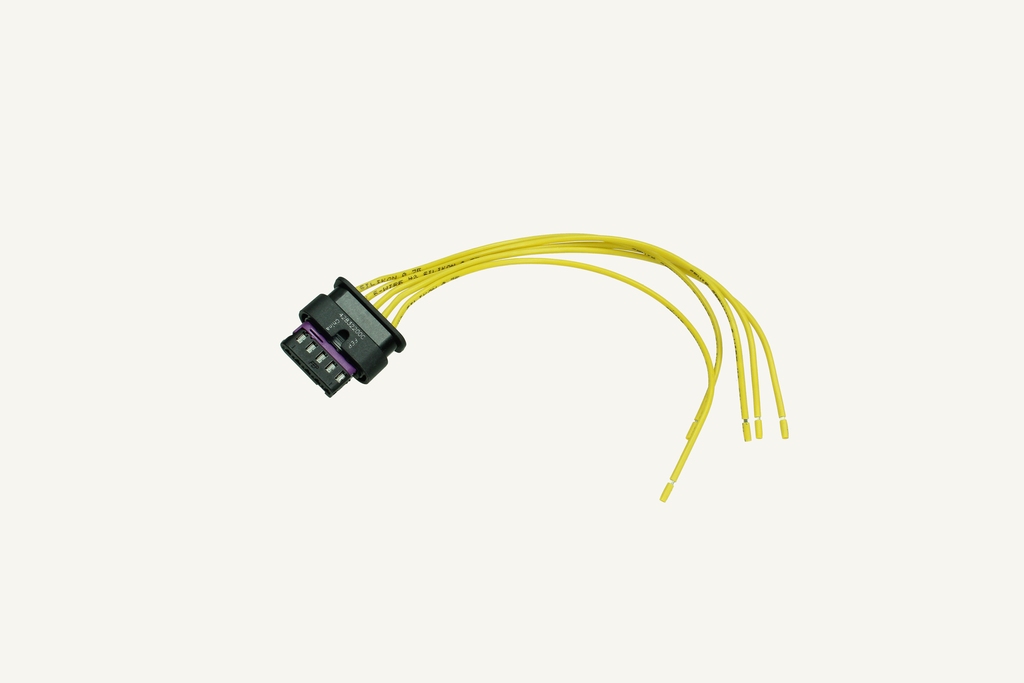 Steckersatz komplett mit Kabel 5 Pin NOX Sensor