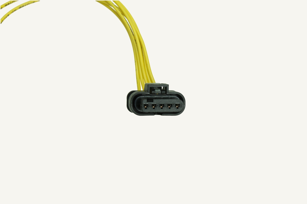 Steckersatz komplett mit Kabel 5 Pin NOX Sensor