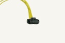 Steckersatz komplett mit Kabel 5 Pin NOX Sensor