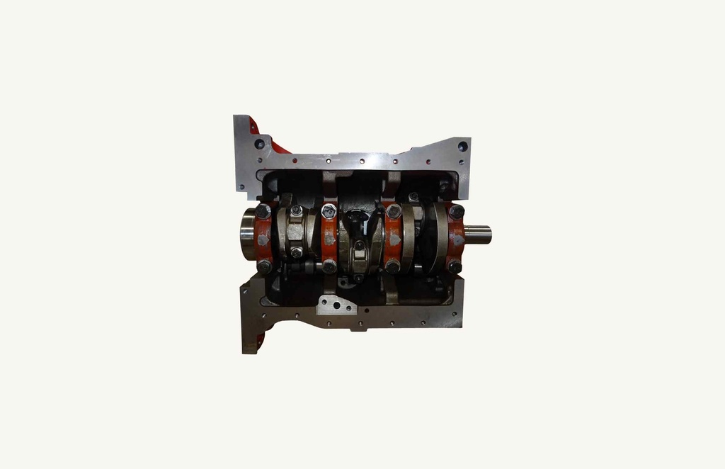 Short Motor 3 Zylinder