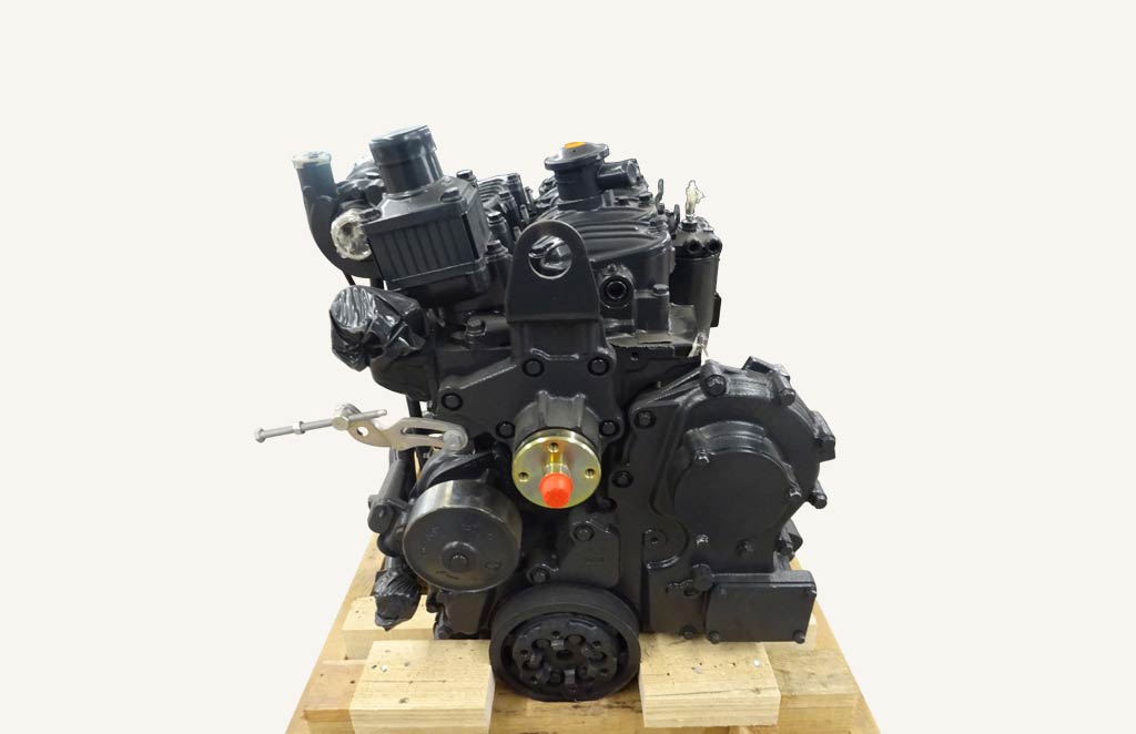 Motor im Austausch F5AE9484 ohne Einspritzanlage/Elektrik