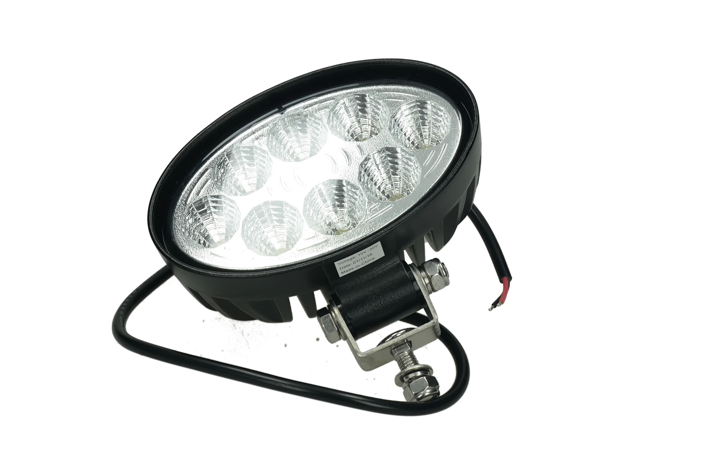 Arbeitsscheinwerfer LED 90x143mm Hella