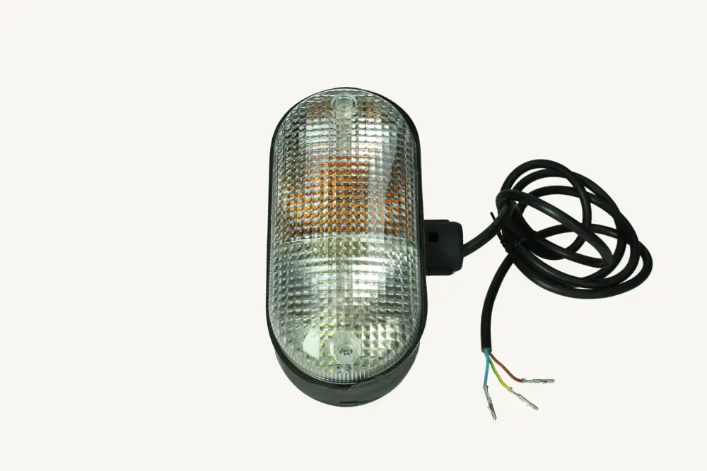 [1067823] Blinkerleuchte rechts Rubolite 163x78mm
