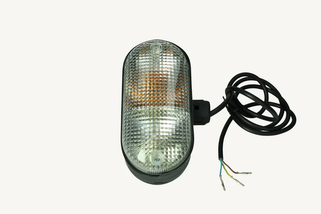 [1067823] Indicator Light right Rubolite 163x78mm