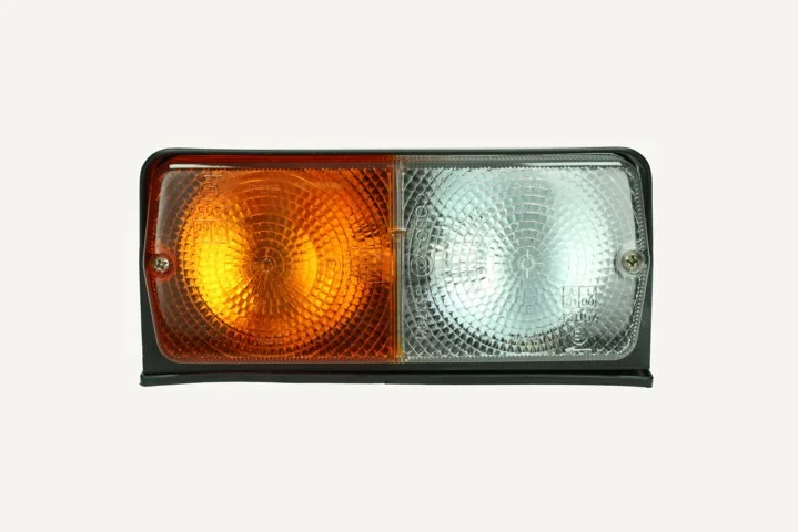 [1013080] Feu clignotant avant gauche 180x75mm