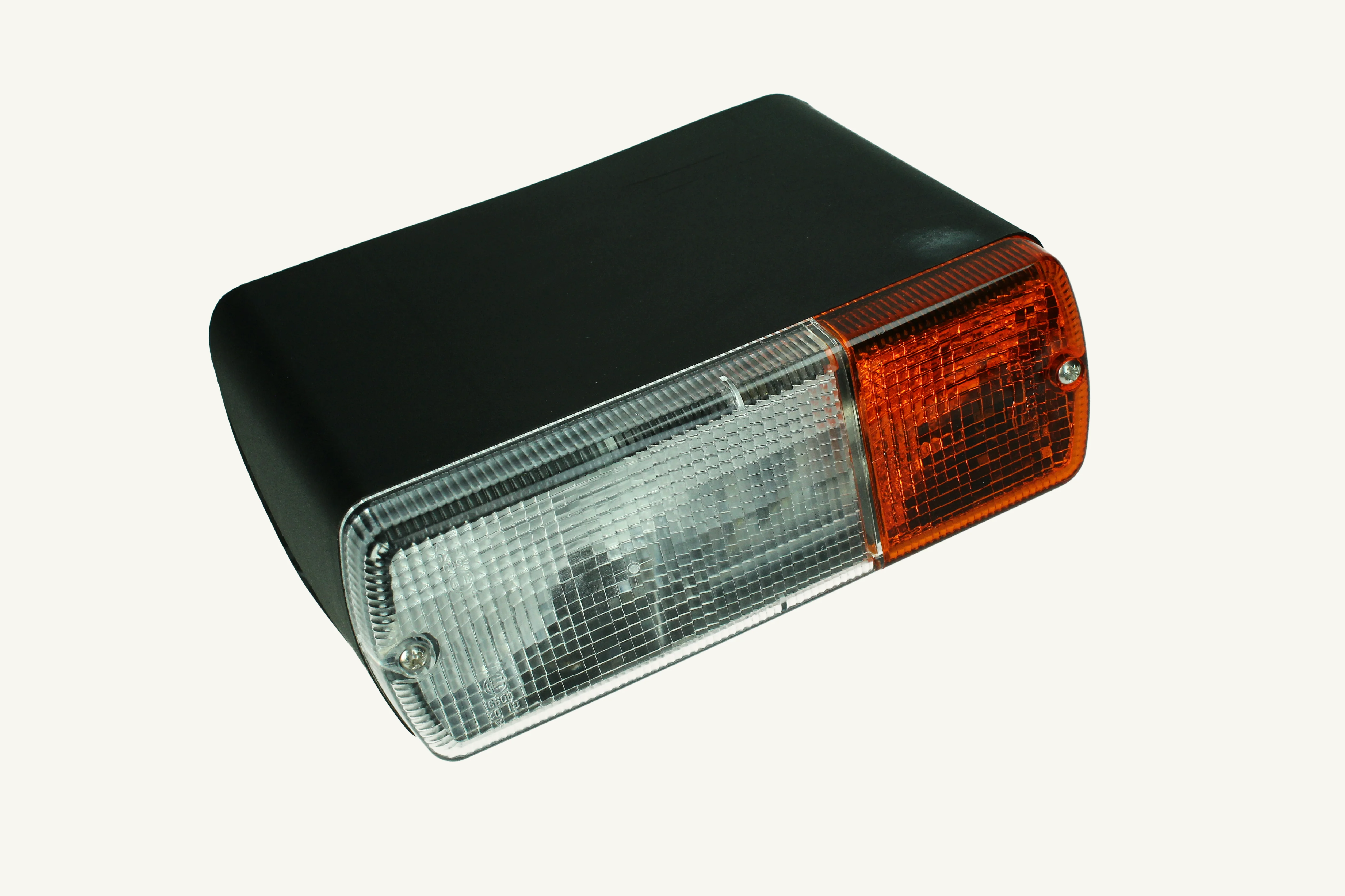 Blinkerleuchte vorne links 67x185x144mm