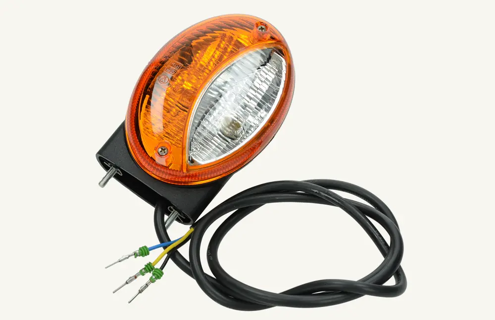 [1014042] Blinkerleuchte vorne links komplett