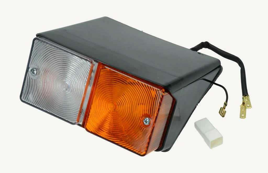 [1007706] Blinkerleuchte vorne links komplett 90x165mm