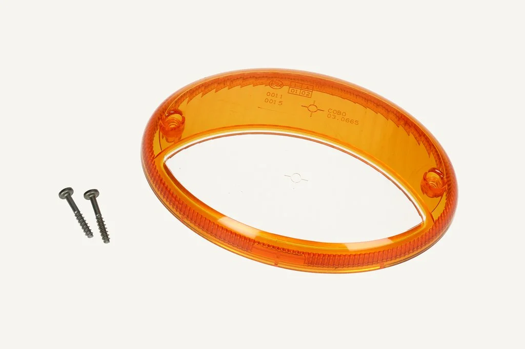[1065995] Indicator Light Glass 140x98mm