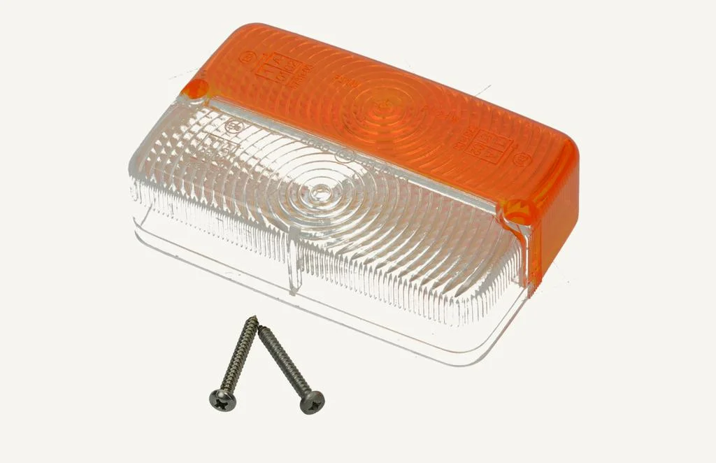 [1010920] Indicator Light Glass 73x114x30mm Cobo