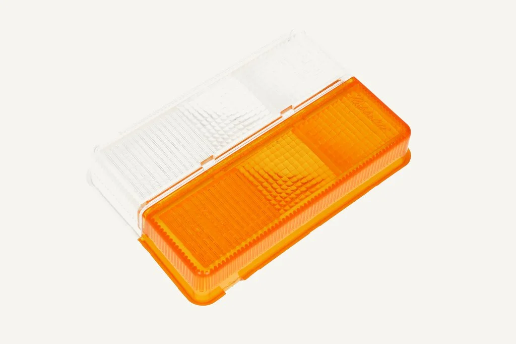 [1056102] Indicator Light Glass 82x124mm Rubbolite