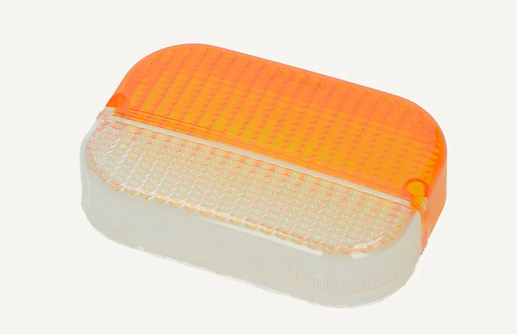 [1005638] Indicator Light Glass 84x125mm Serko