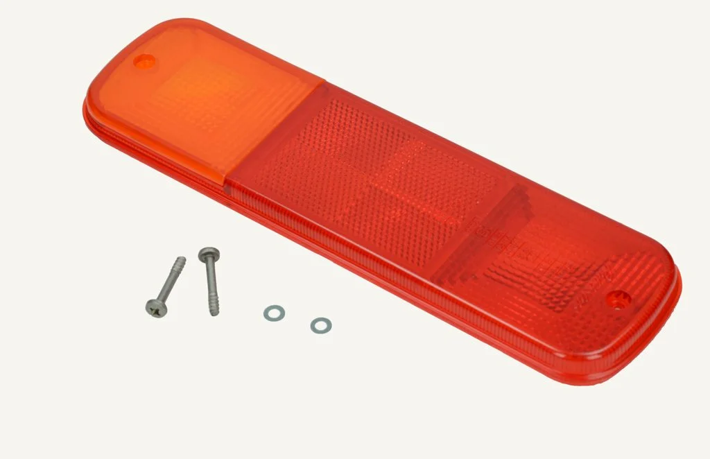 [1009693] Indicator Light Glass left and right