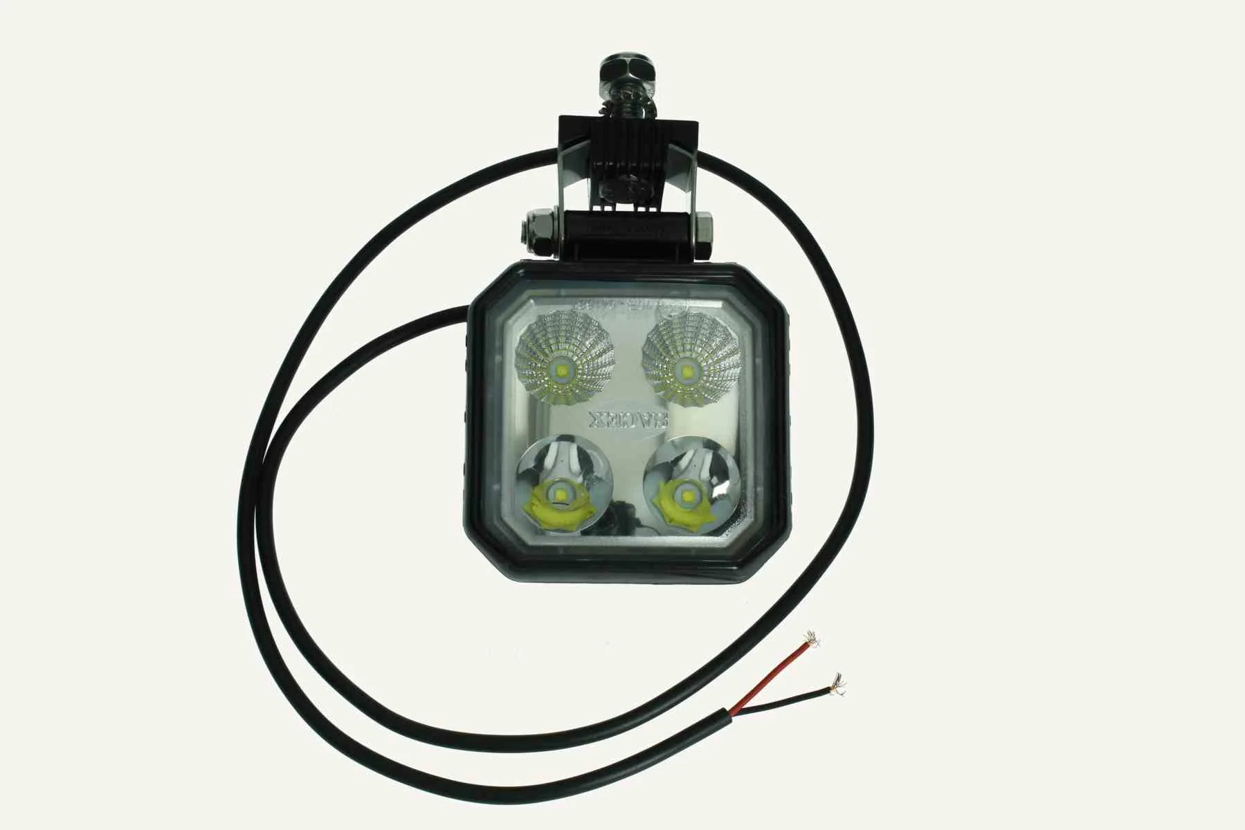 Roof Headlight 4 Bulbs with Plate Sacex