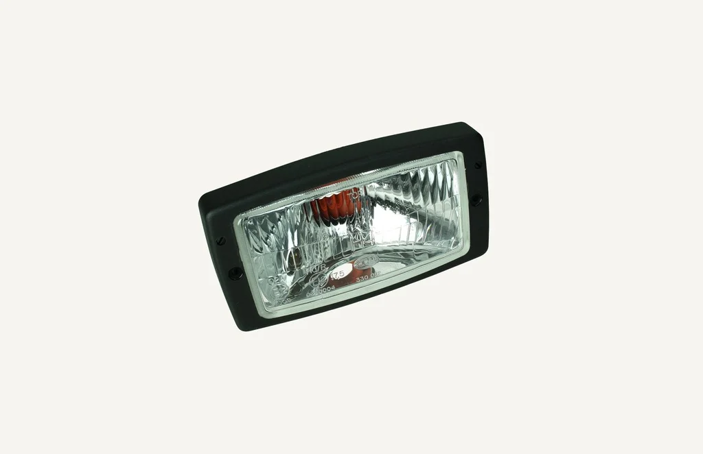 [1015567] Phare toit avec feu de position Hella H4 104x185mm
