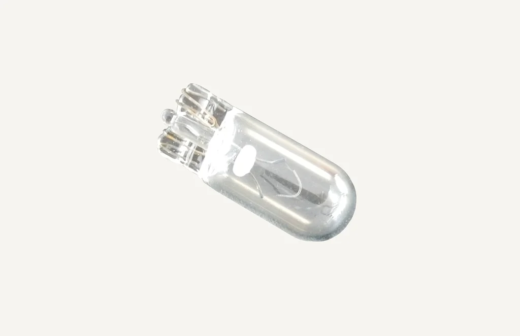 [1060987] Glass Base Bulb W5W 12V 5W W2.1x9.5d Philips