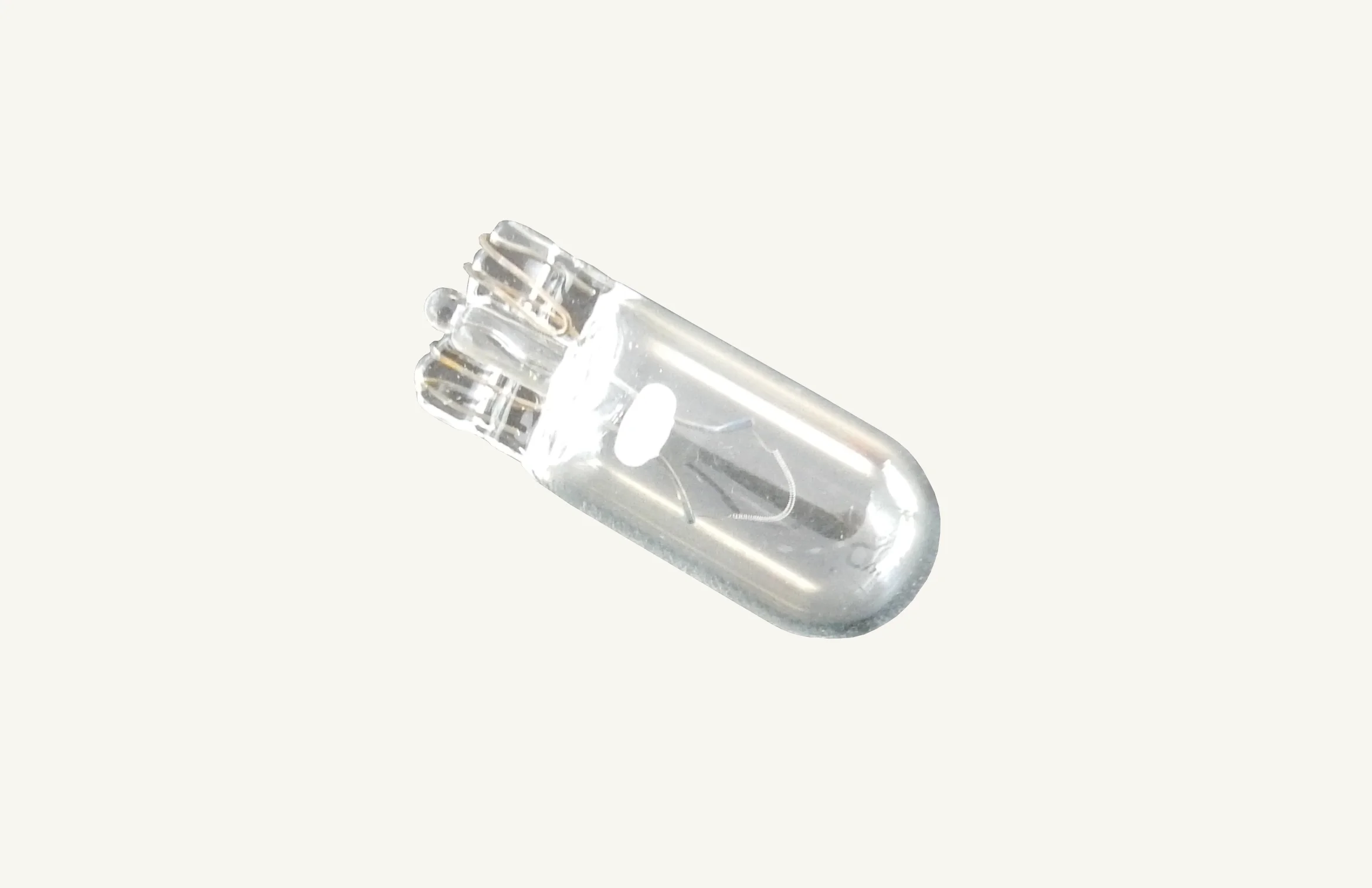 Glühlampe 12V 2W W2x4.6d