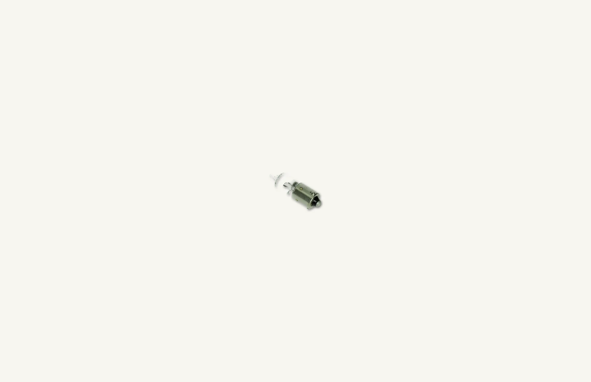 [1079033] Ampoule 12V 6W BAX9S Philips