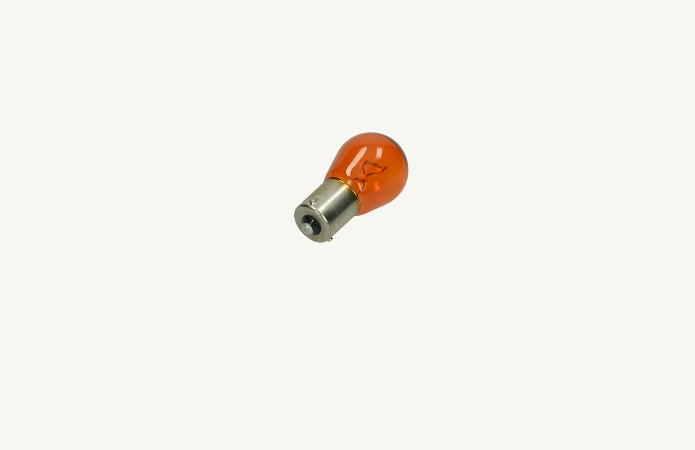Glühlampe gelb 12V 21W