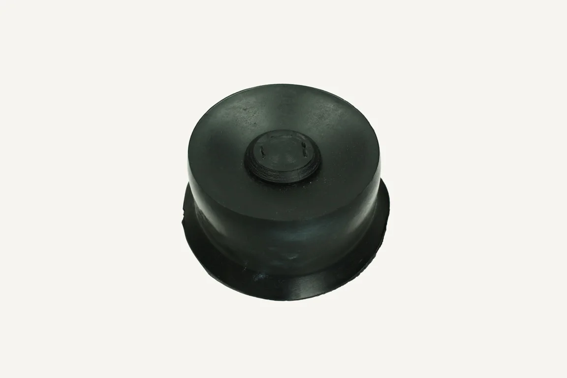 Couvercle caoutchouc support ampoule