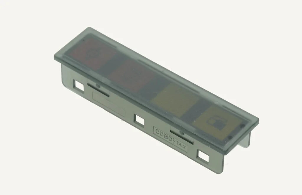 [1007064] Couvercle témoin 106x28mm