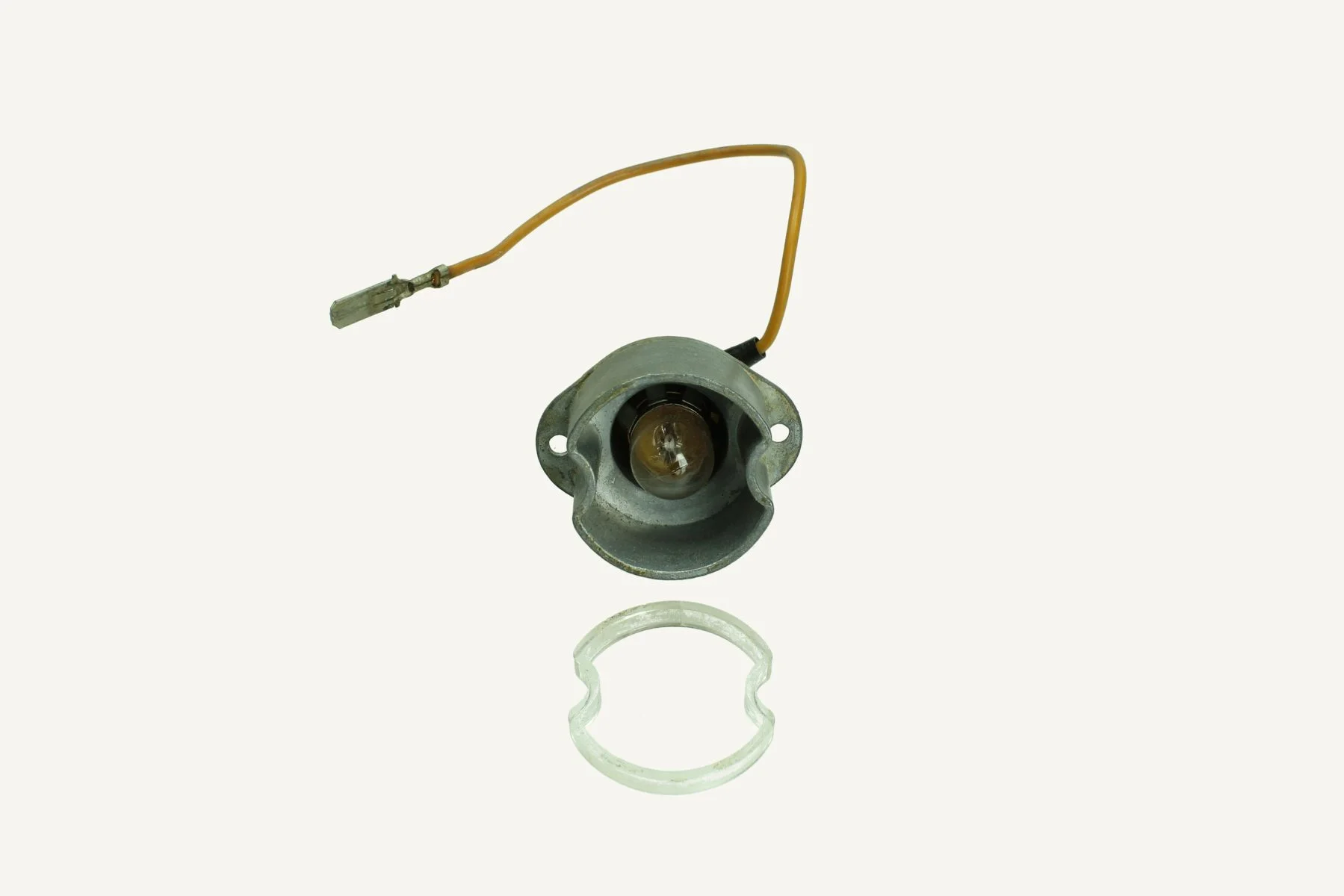 [1071790] Témoin aluminium 40x58mm (Occasion)