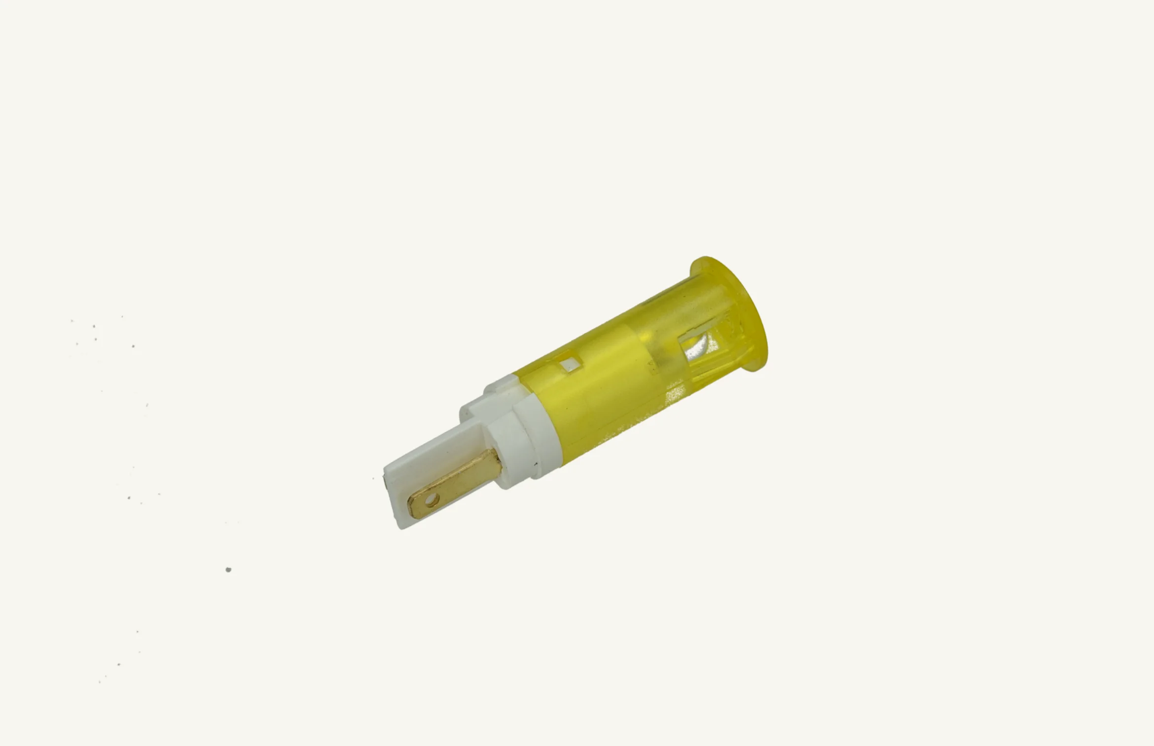 Kontrolllampe gelb