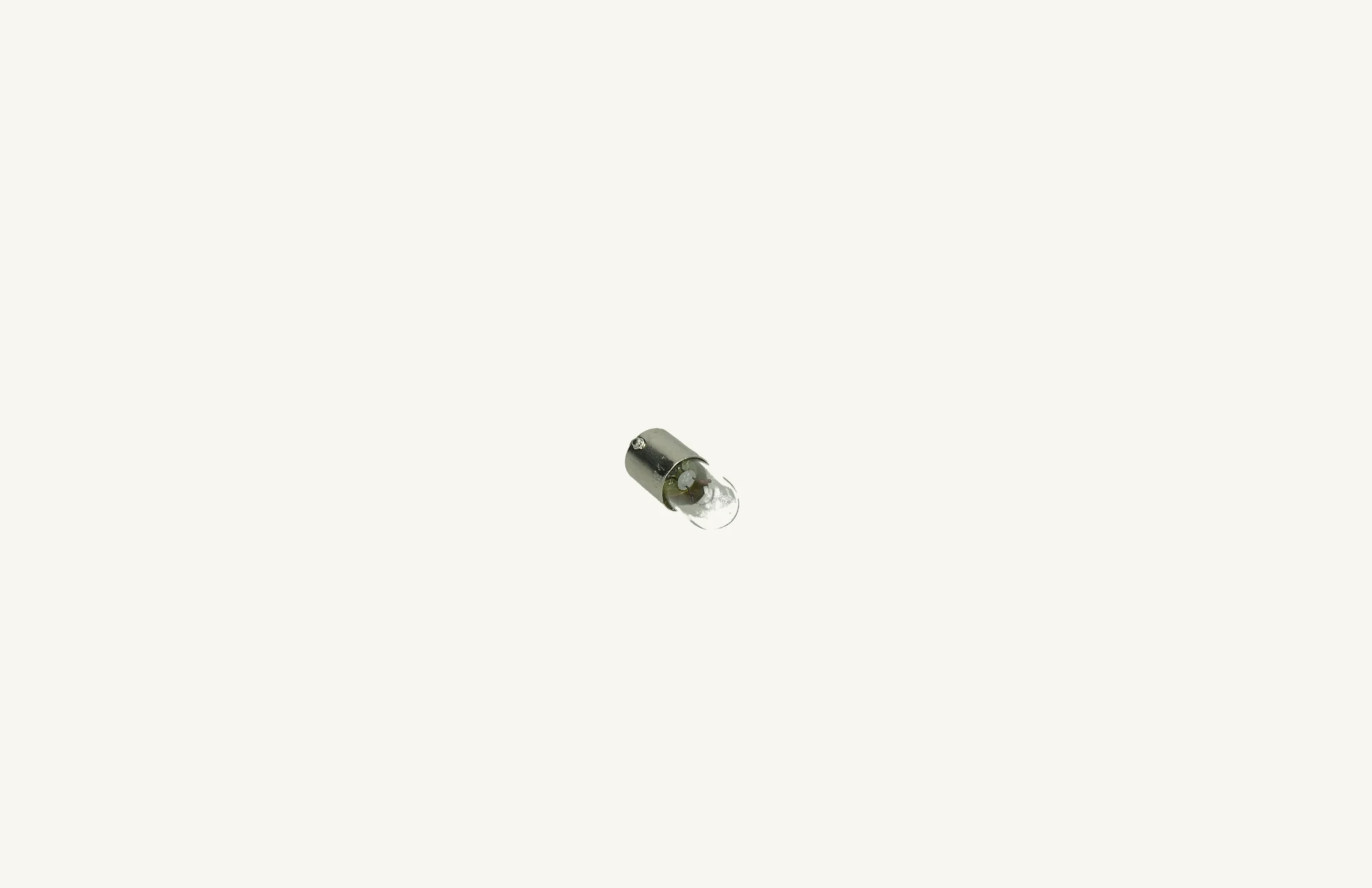Lampe 12V 4W BA9S Philips