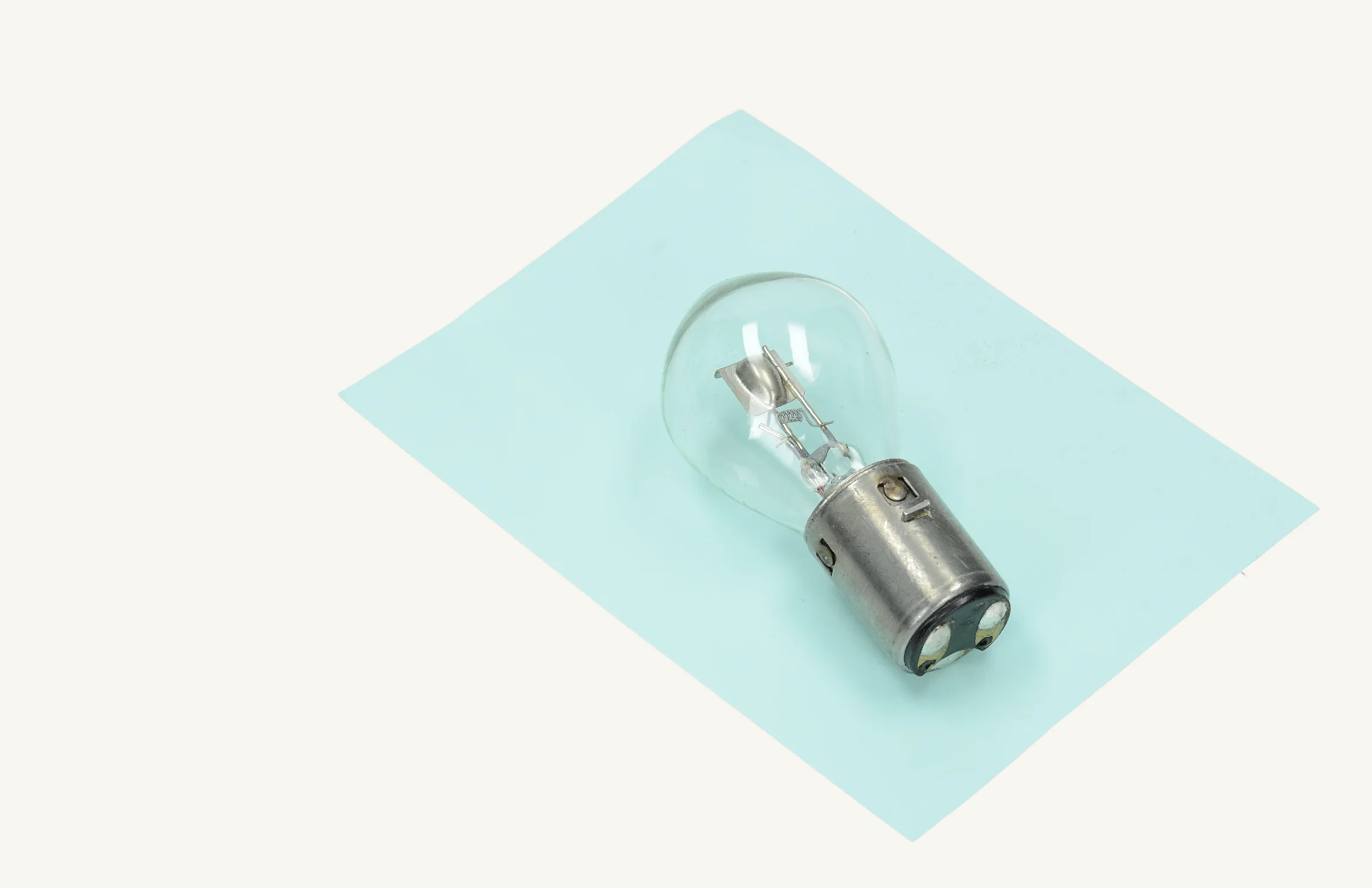 Lampe 24V 45/45W
