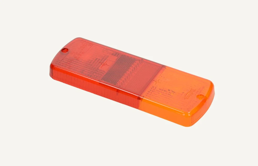 [1009688] Rear Light Glass 65x185mm