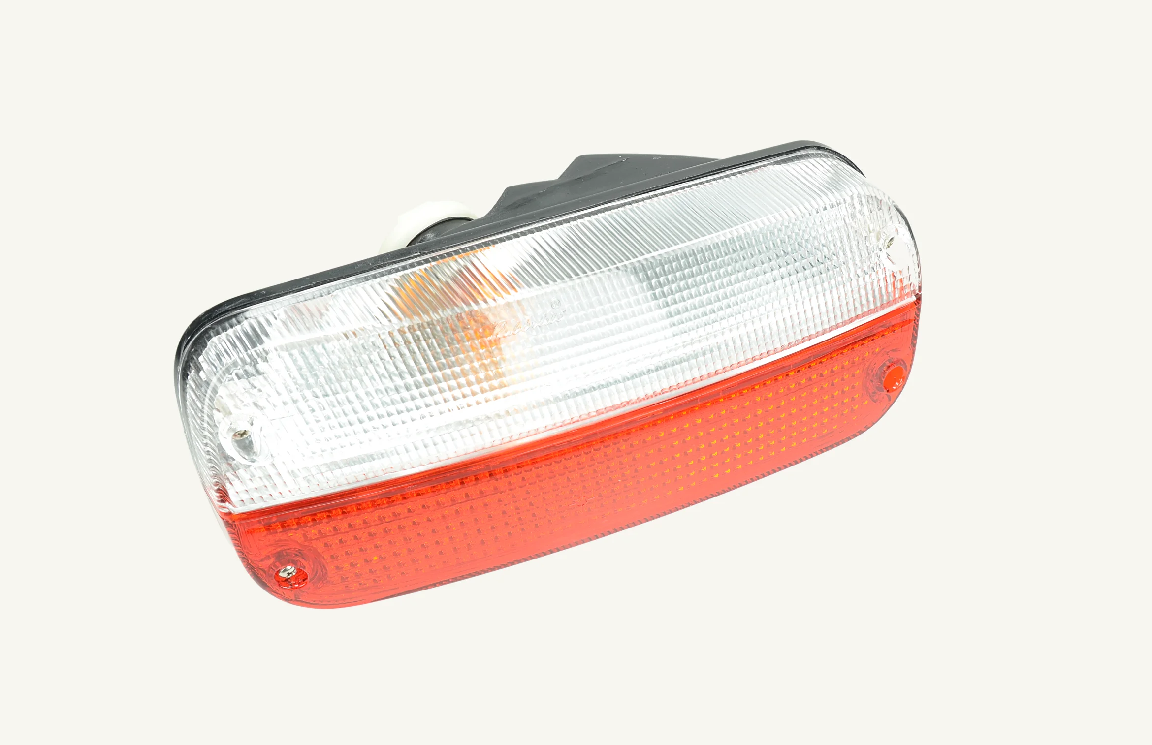 Rücklicht komplett links 270x110mm Rubbolite