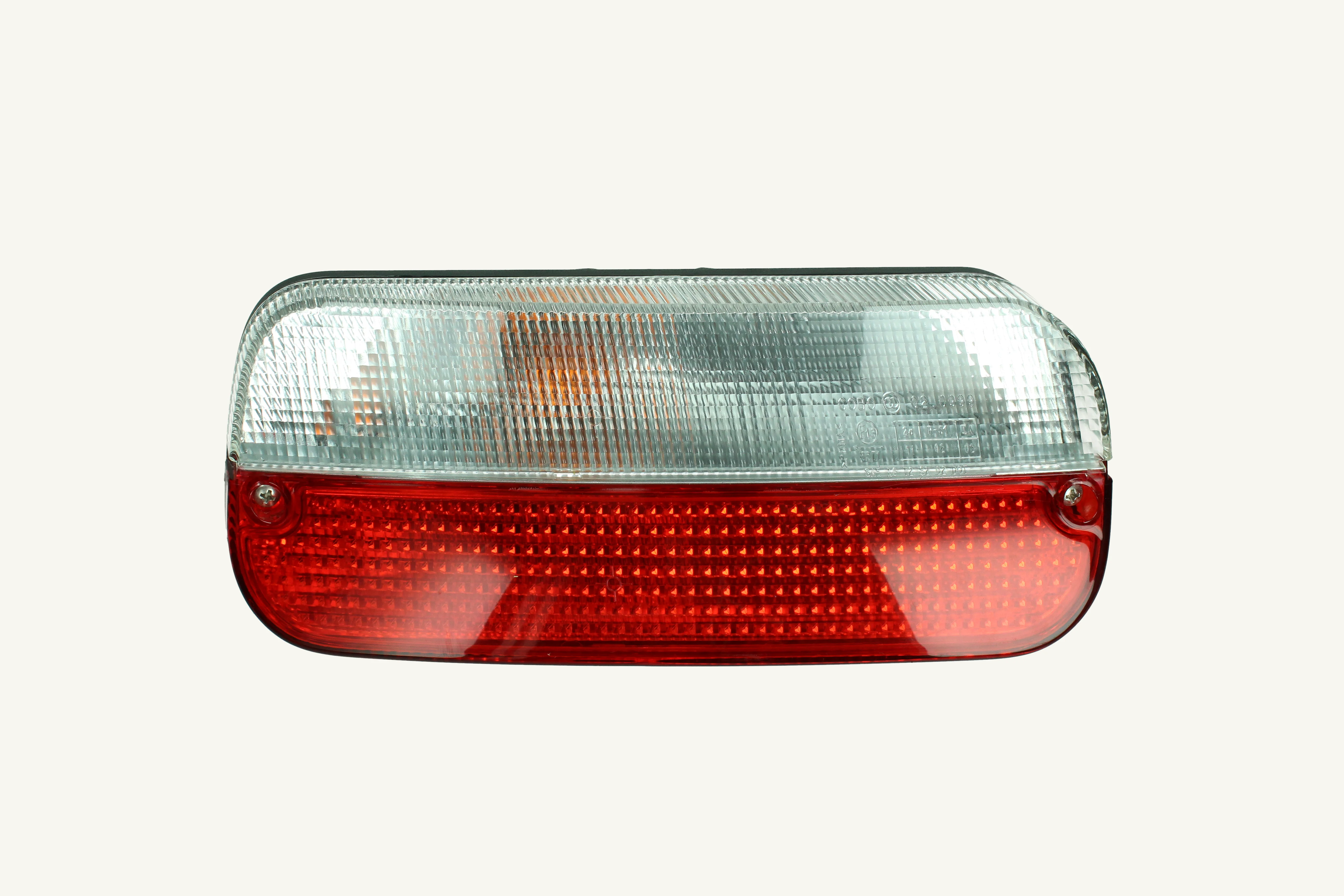Rücklicht komplett links 99x262mm Cobo