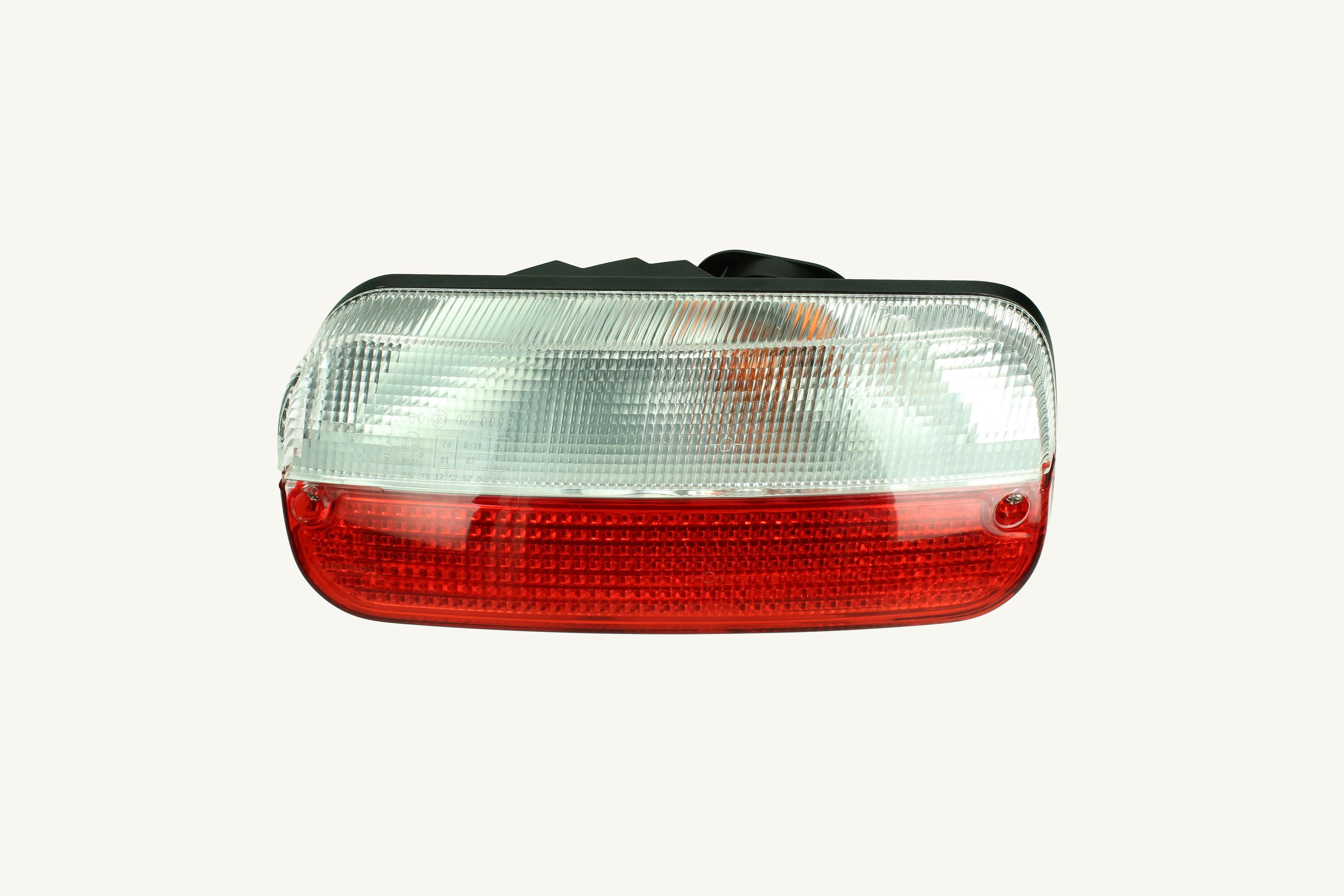 Rücklicht rechts komplett 99x262mm Cobo