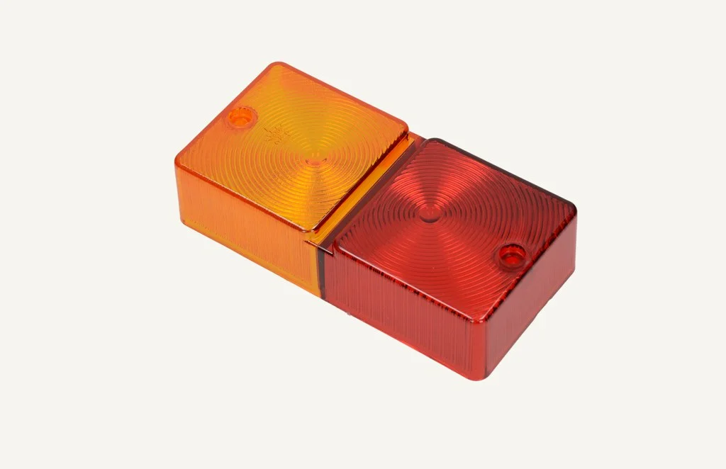 [1011322] Rear Light Glass 152x74x36mm
