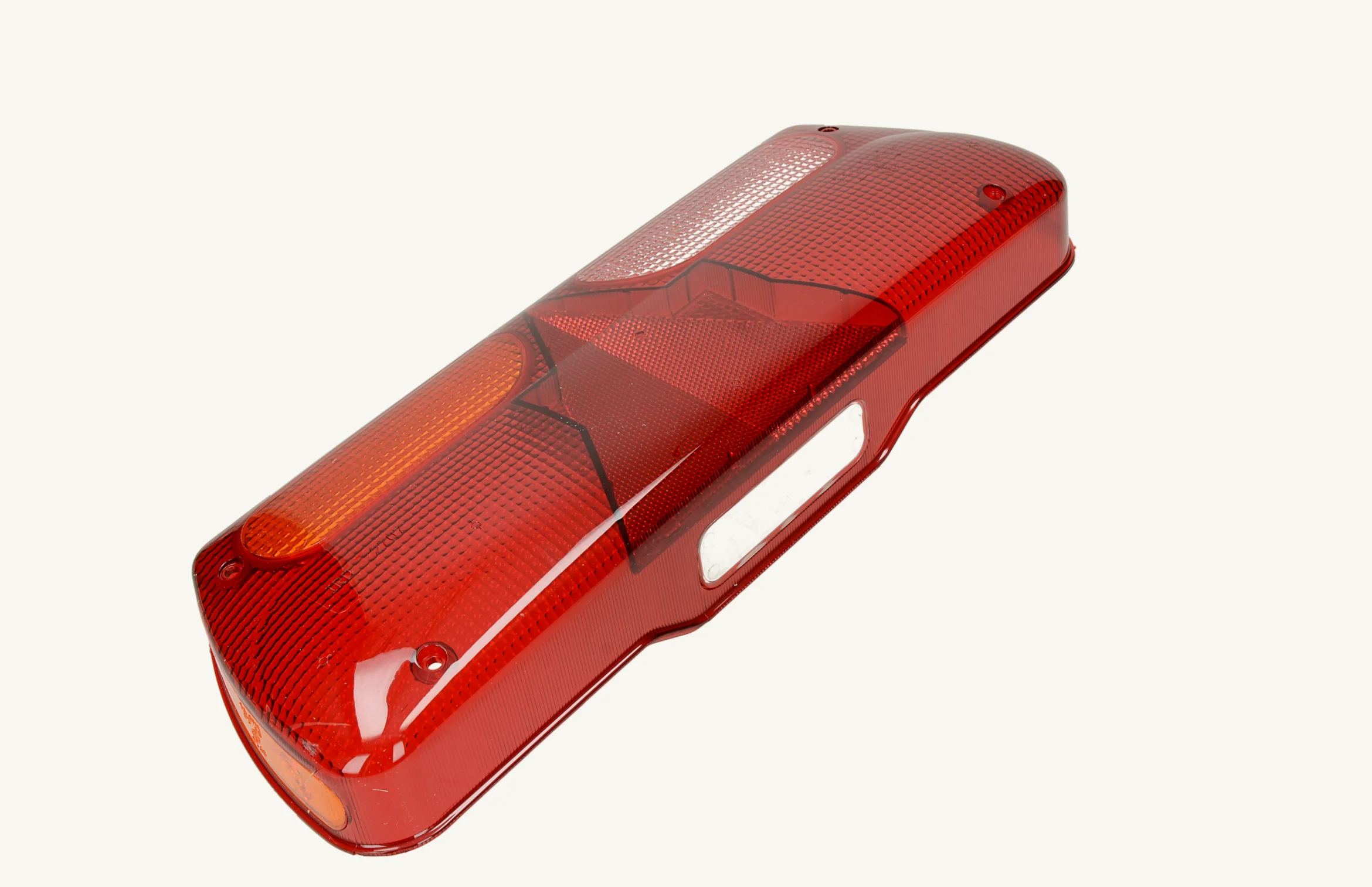 Rücklichtglas links
