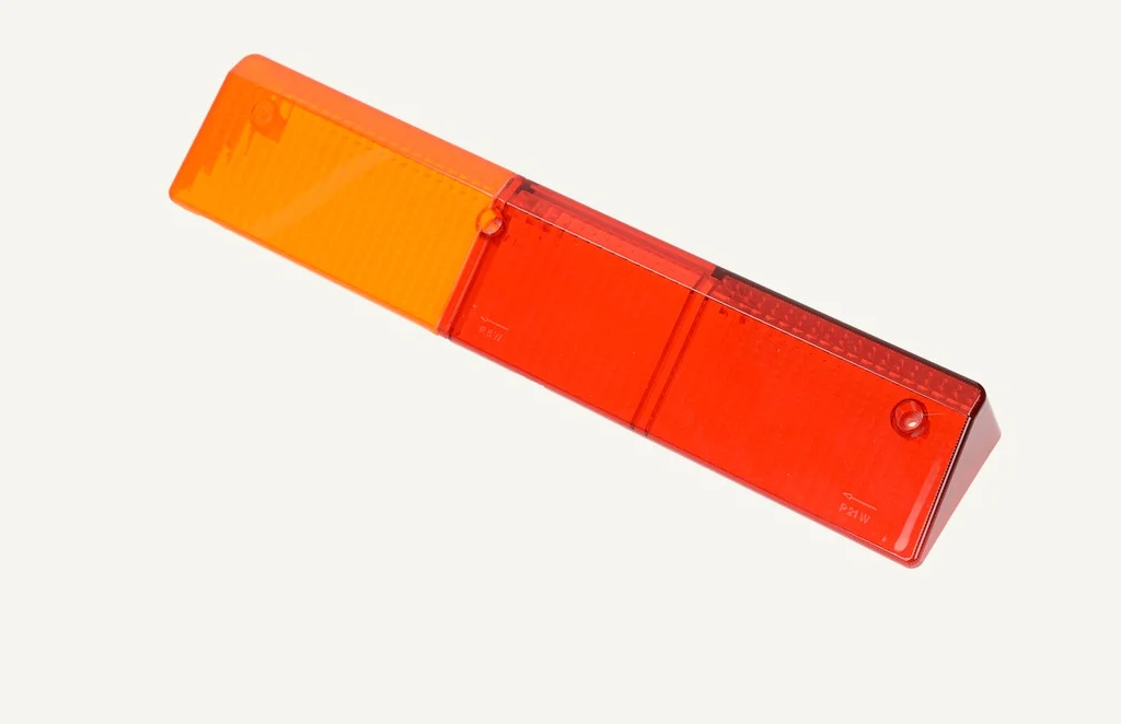 [1009337] Rear Light Glass left 305 x 62mm