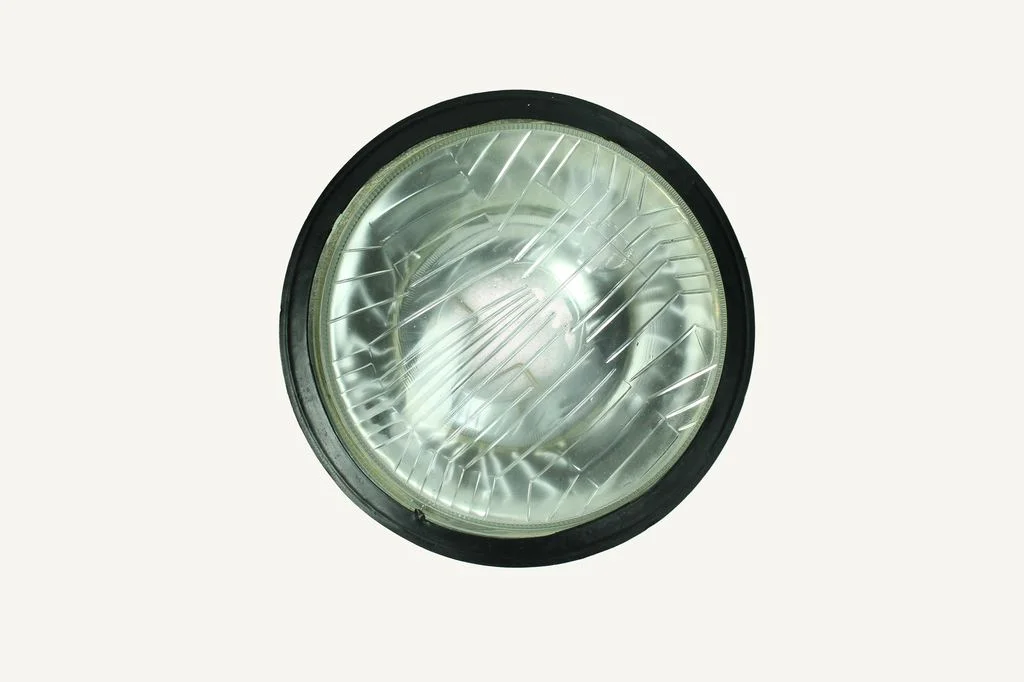 Phare insert adaptable 130mm avec feu de position 15mm Siem adaptable