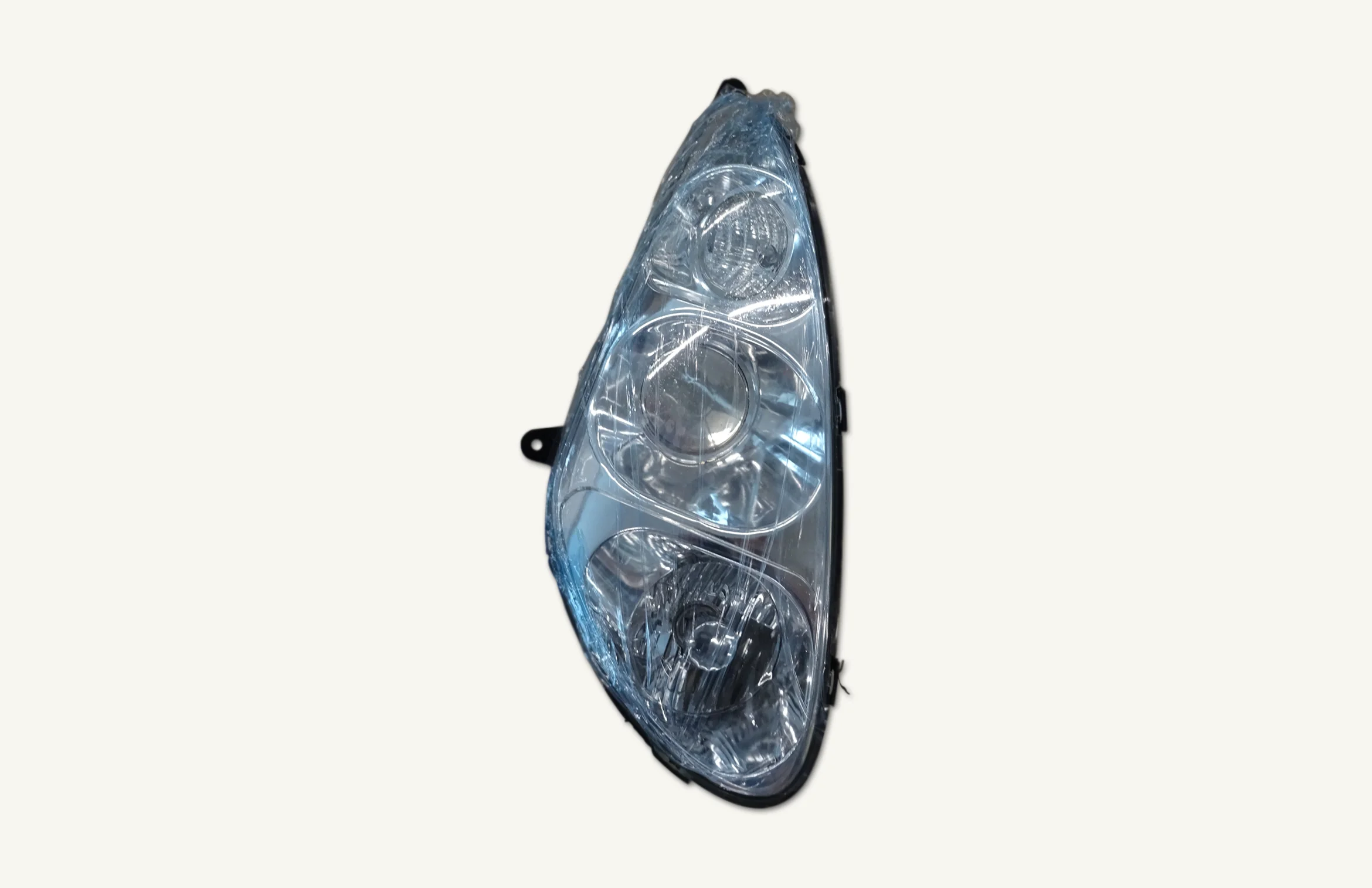 Scheinwerfer rechts flexible Lampen