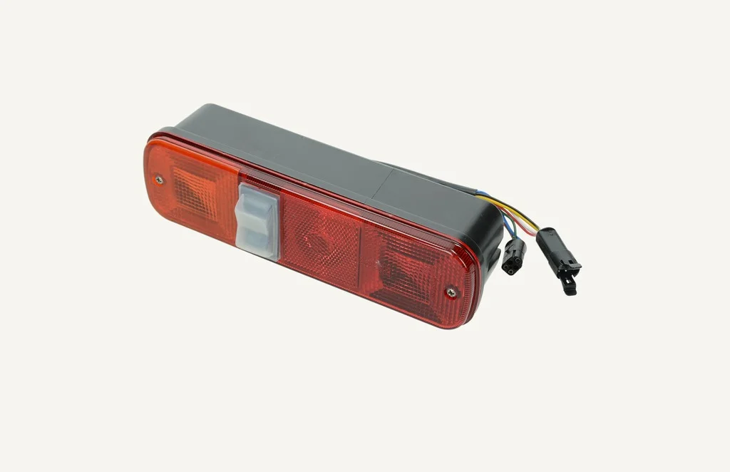 [1008331] Tail Light left EHR Rubbolite