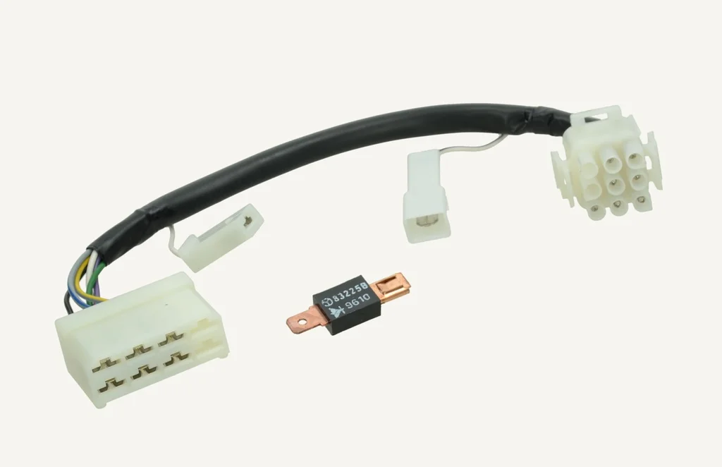 [1008322] Câble avertisseur sonore avertissement