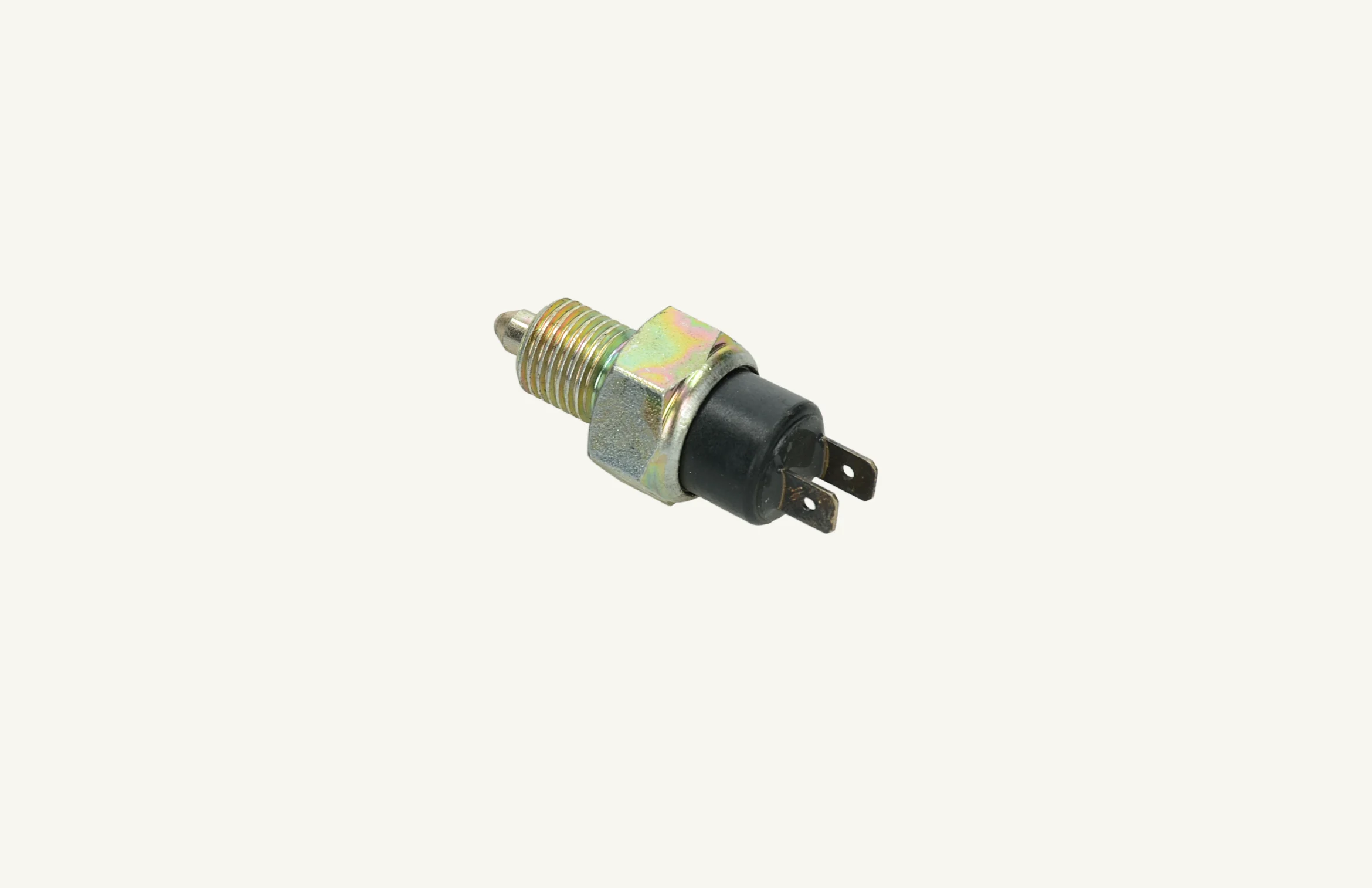 Druckschalter 2 Pin Flachsteck 6.3mm