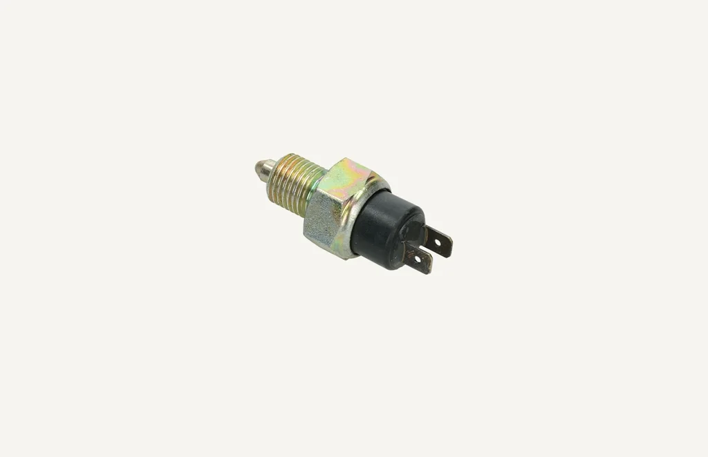 [1010780] Druckschalter 2 Pin Flachsteck 6.3mm