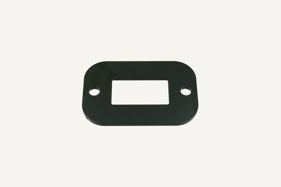 [1181161] Plaque de retenue interrupteur 50x75mm